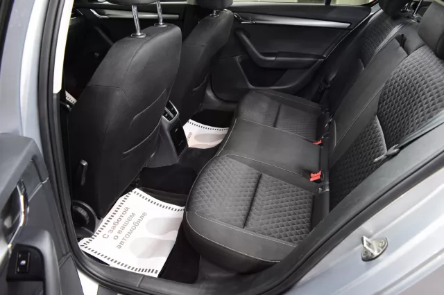 Skoda Octavia 2019