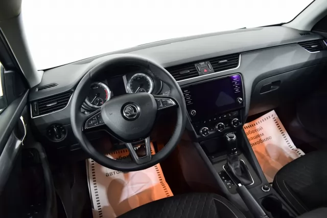 Skoda Octavia 2019
