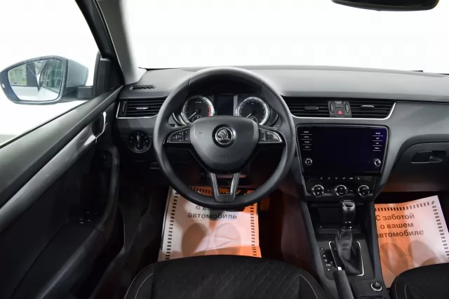 Skoda Octavia 2019