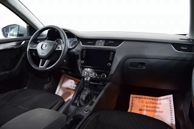 Skoda Octavia 2019