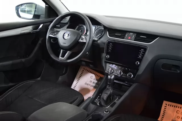 Skoda Octavia 2019