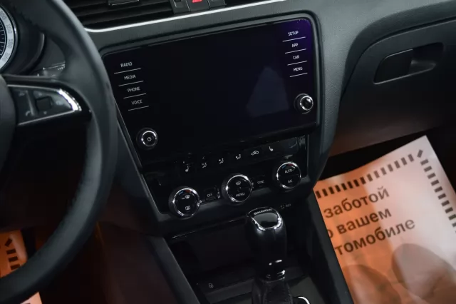 Skoda Octavia 2019