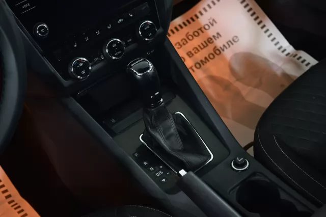 Skoda Octavia 2019