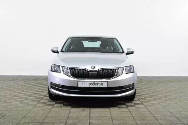 Skoda Octavia 2019