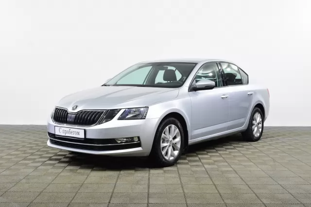 Skoda Octavia 2019