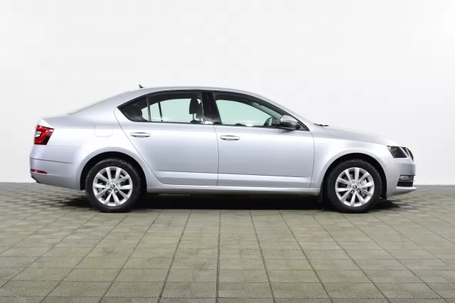 Skoda Octavia 2019