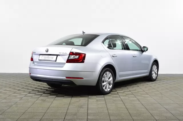 Skoda Octavia 2019