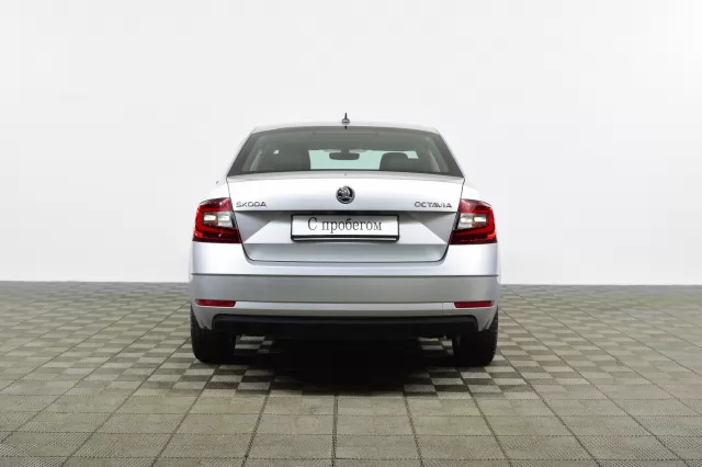 Skoda Octavia 2019