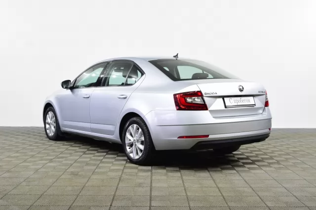 Skoda Octavia 2019