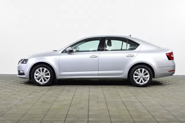 Skoda Octavia 2019