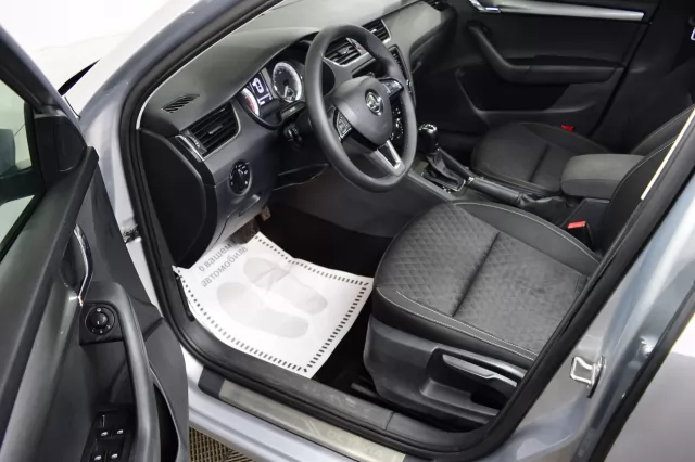 Skoda Octavia 2019