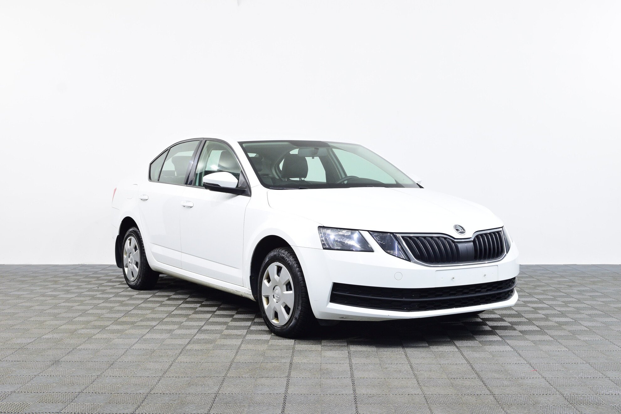 Skoda Octavia 2018