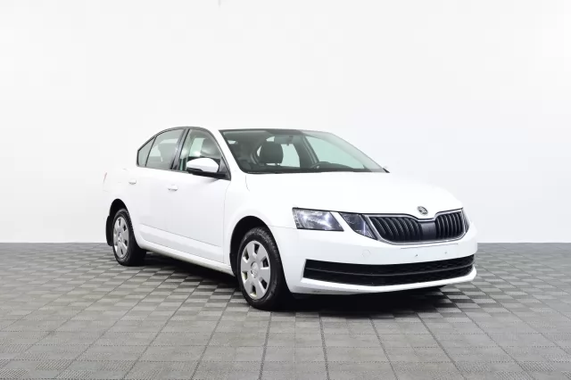 Skoda Octavia 2018
