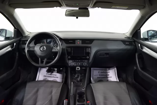 Skoda Octavia 2018