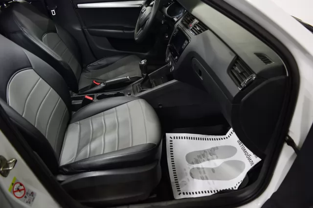 Skoda Octavia 2018