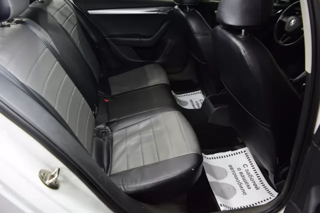Skoda Octavia 2018