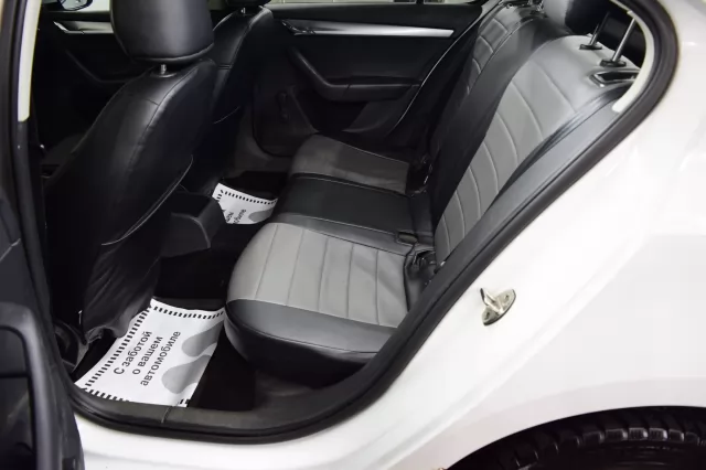 Skoda Octavia 2018