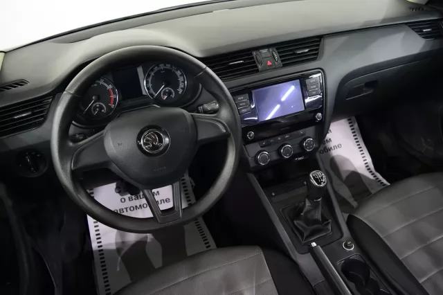 Skoda Octavia 2018