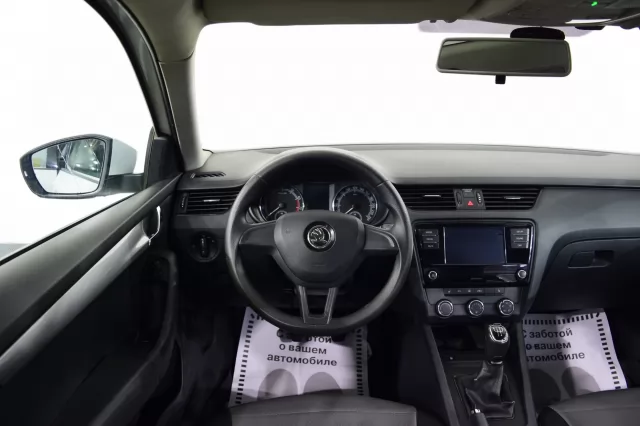 Skoda Octavia 2018