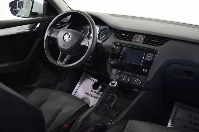 Skoda Octavia 2018