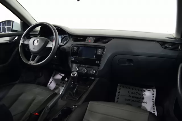 Skoda Octavia 2018