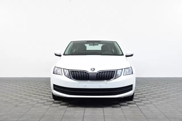 Skoda Octavia 2018