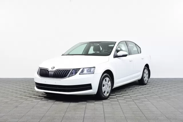 Skoda Octavia 2018