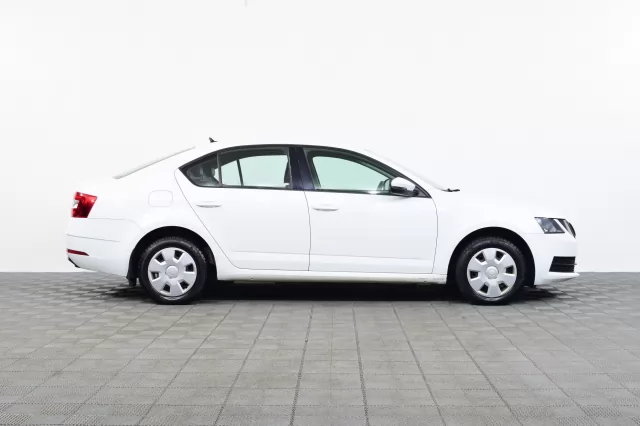 Skoda Octavia 2018