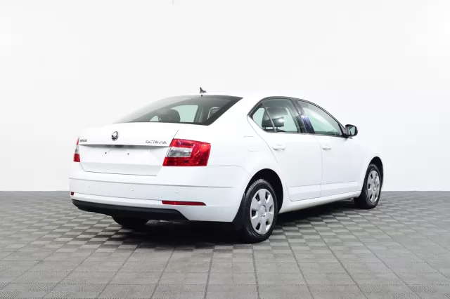 Skoda Octavia 2018