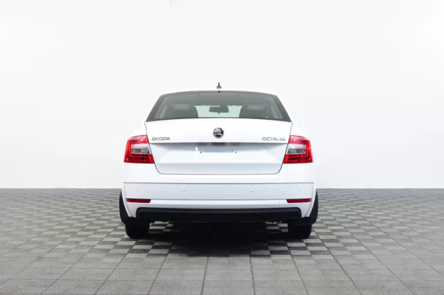Skoda Octavia 2018