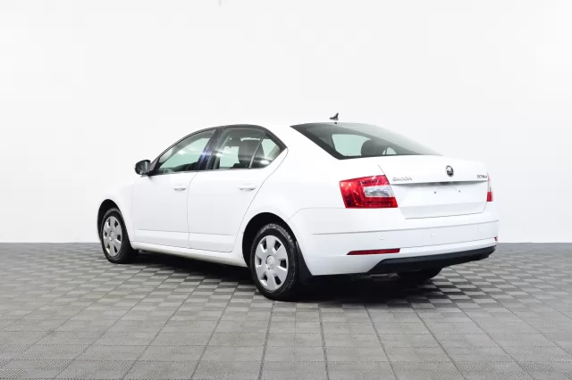 Skoda Octavia 2018