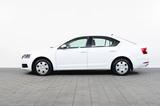 Skoda Octavia 2018