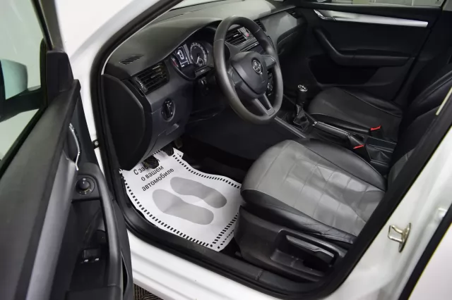Skoda Octavia 2018