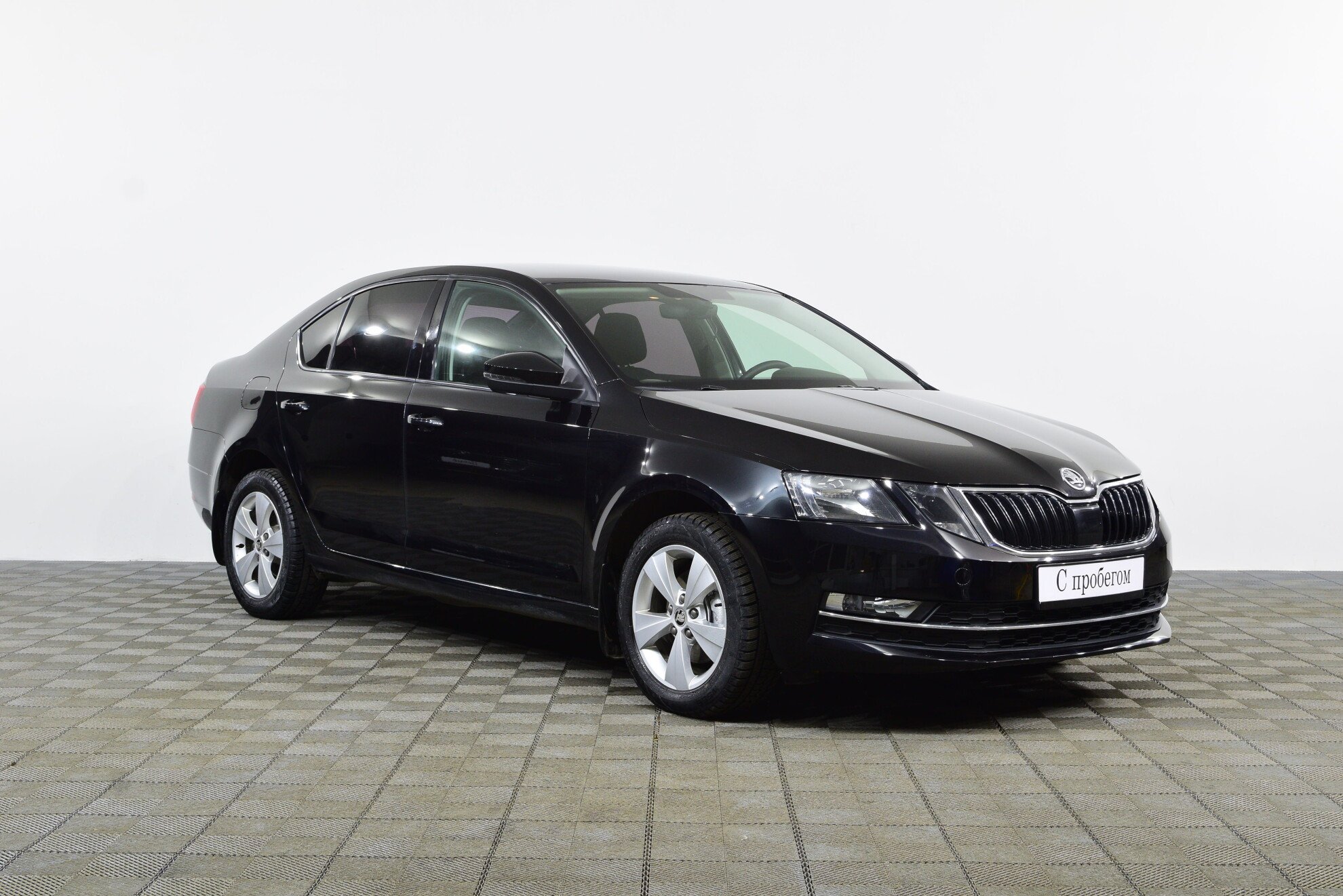 Skoda Octavia 2017