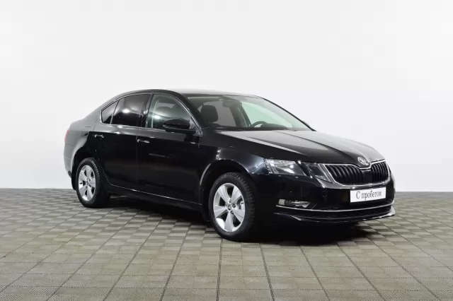Skoda Octavia 2017