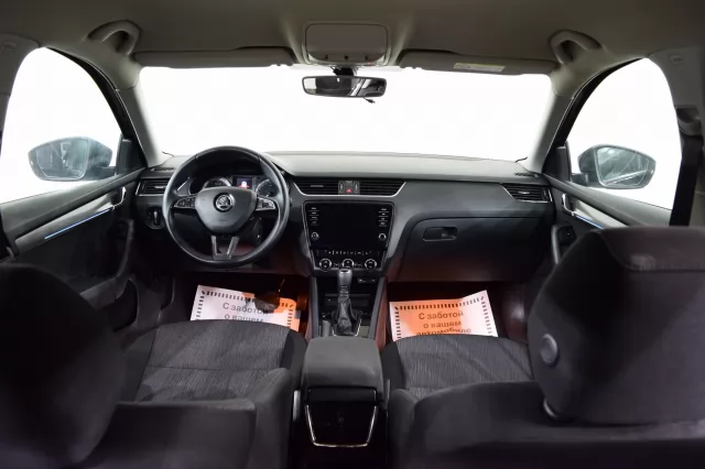 Skoda Octavia 2017