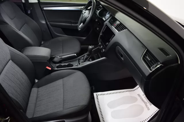 Skoda Octavia 2017