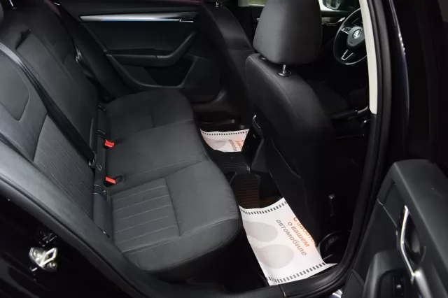 Skoda Octavia 2017