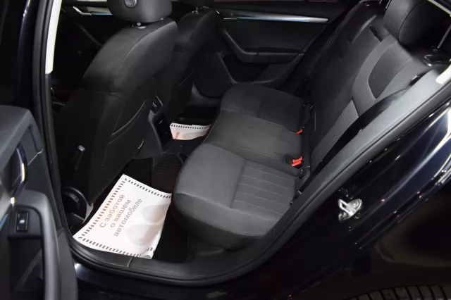 Skoda Octavia 2017