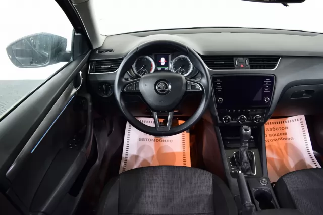Skoda Octavia 2017
