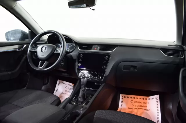 Skoda Octavia 2017