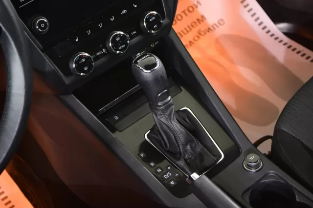 Skoda Octavia 2017
