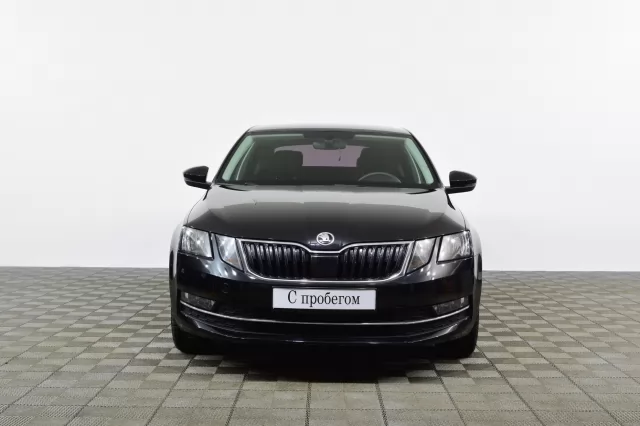 Skoda Octavia 2017