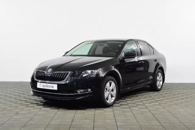 Skoda Octavia 2017