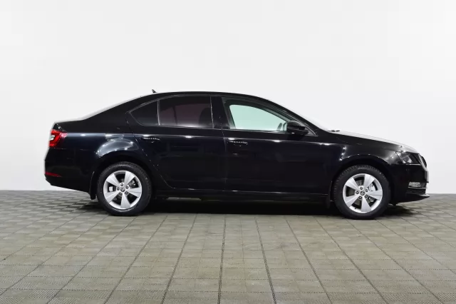 Skoda Octavia 2017