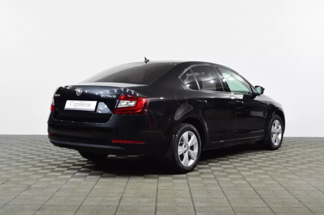 Skoda Octavia 2017