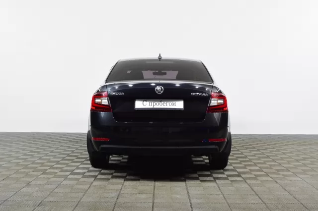 Skoda Octavia 2017