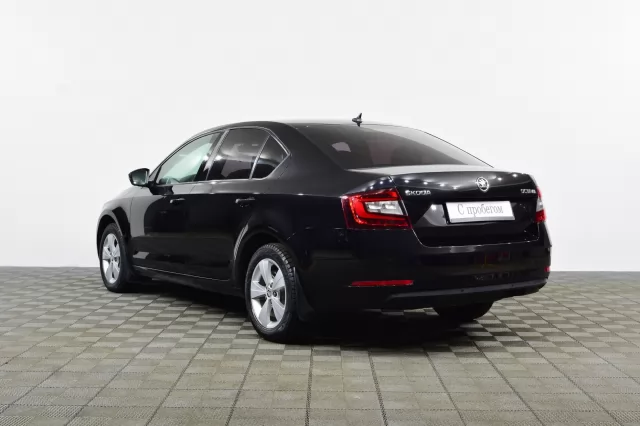 Skoda Octavia 2017