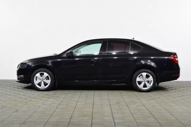 Skoda Octavia 2017