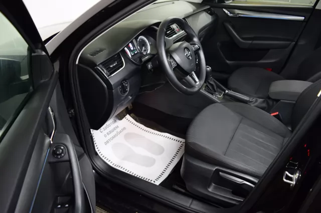 Skoda Octavia 2017